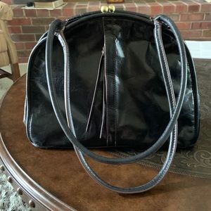 Black HOBO bag